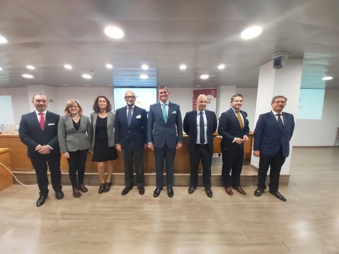 La investigación se ha presentado en la Facultad de Ciencias Económicas y Empresariales de la Universidad de Sevilla.