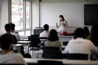 Un total de 669 docentes están de baja por la COVID-19 en Baleares