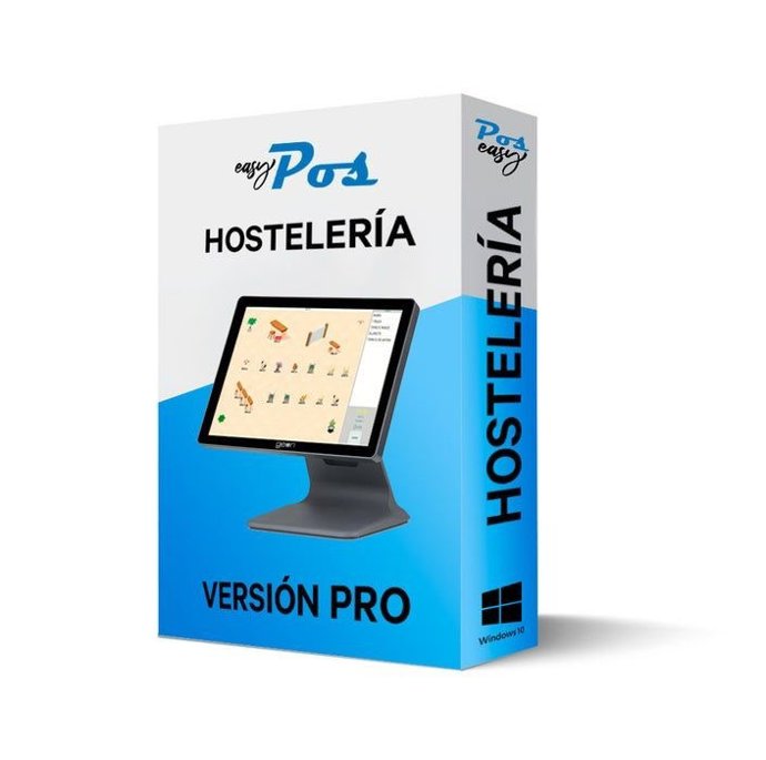 La Casa del TPV lanza el nuevo software Easy POS