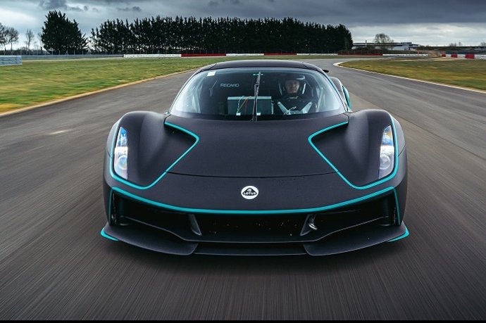 Archivo - Lotus Cars se asocia con Britishvolt para desarollar baterías específicas para sus vehículos