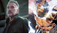 Arnold Schwarzenegger interpretará a Zeus en un nuevo y misterioso proyecto