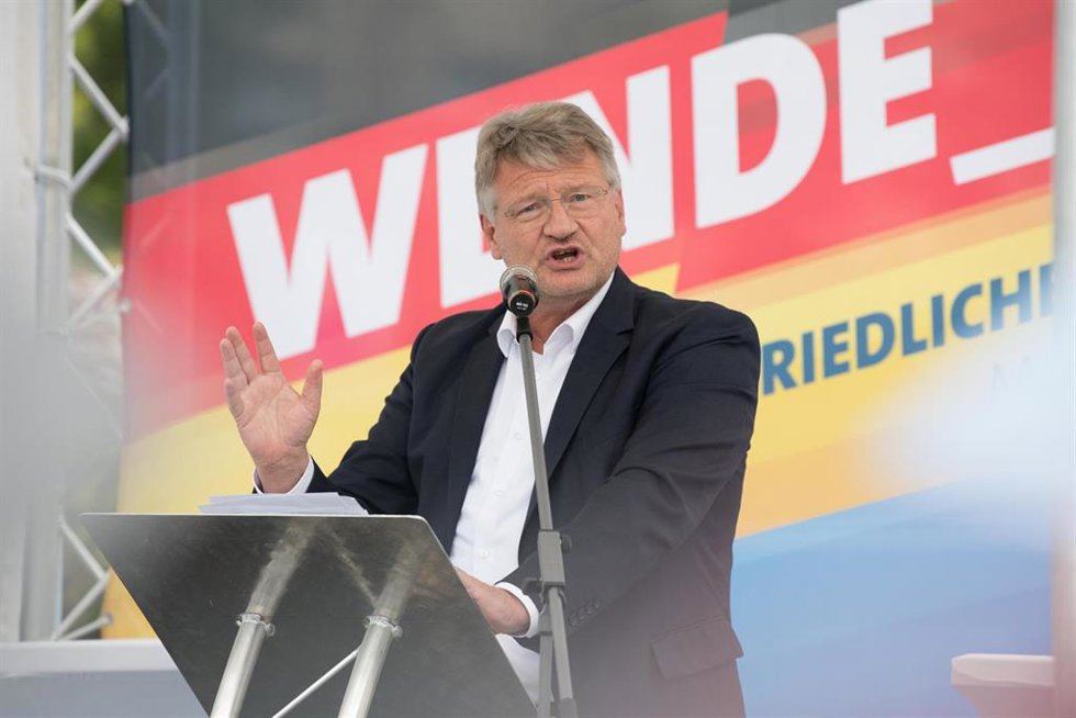 Archivo - Joerg Meuthen