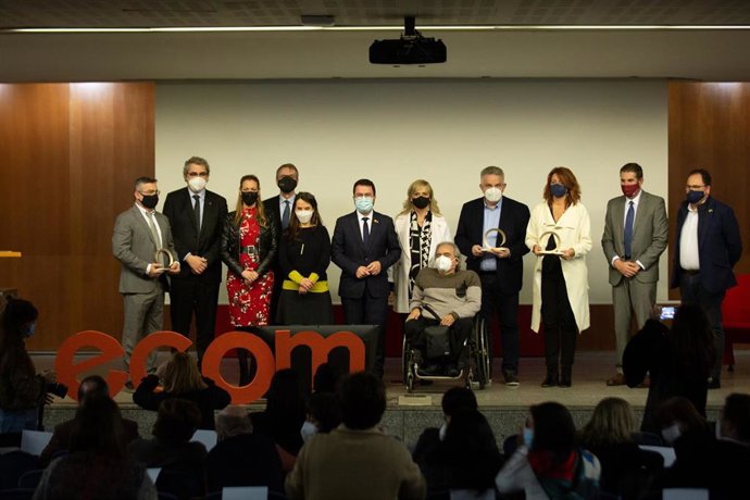 Los galardones llevan el nombre de la presidenta de la federación, fallecida en 2011