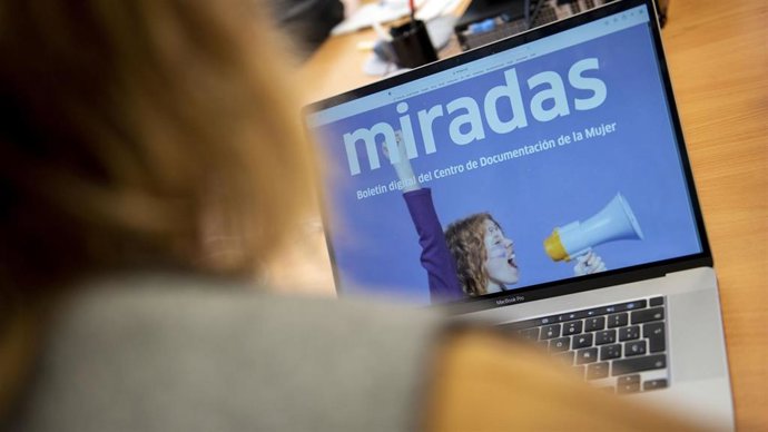 Boletín Miradas para impulsar la igualdad de género