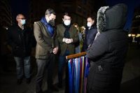 Mañueco: "En otros territorios se margina y machaca el castellano, aquí lo cuidamos y mimamos"