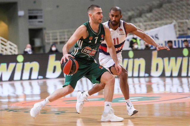 Panathinaikos - Bitci Baskonia