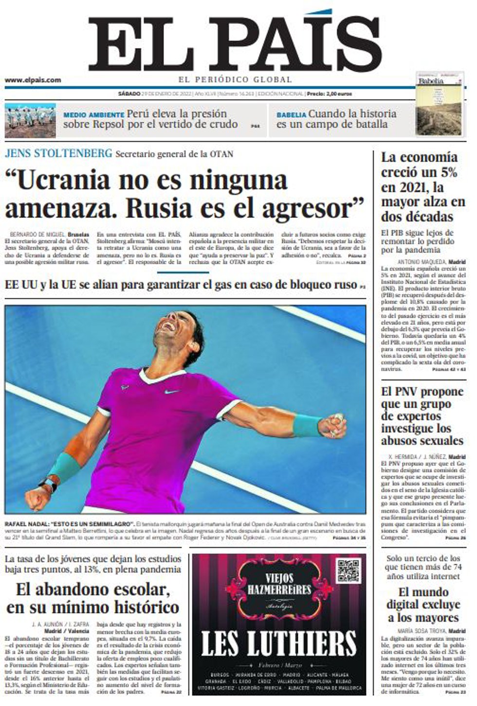 Europa Press