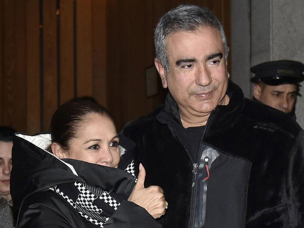 Archivo - Agustín Pantoja es la persona más cercana a Isabel en la actualidad