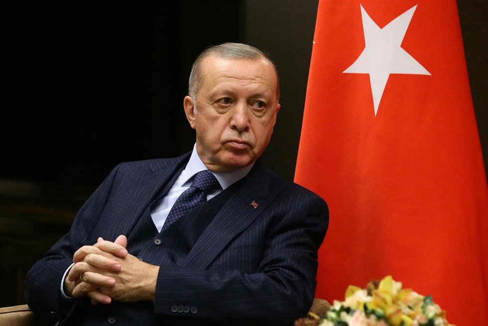 Archivo - El presidente de Turquía, Recep Tayyip Erdogan.
