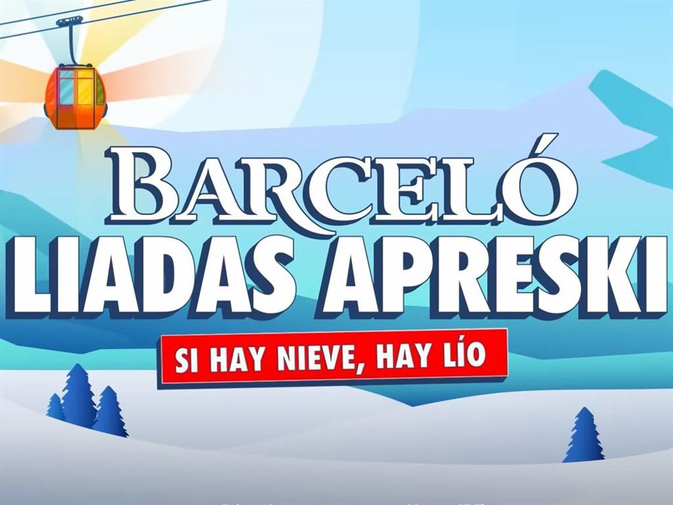 Conoce el primer y gran evento de música en vivo en las pistas de esquí durante 4 días y 3 noches en Formigal