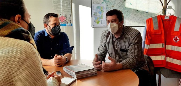 Empresas y Cruz Roja se alían para generar oportunidades de empleo a las personas.