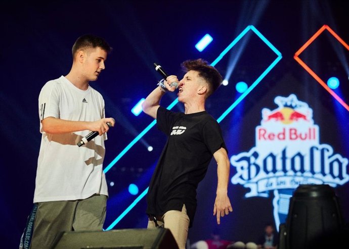 Archivo - RED BULL BATALLA DE LOS GALLOS