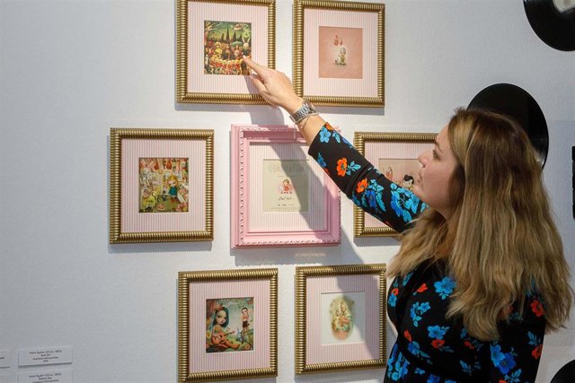 El Centro de Historias acoge la exposición 'Mark Ryden. Surrealismo Pop & Lowbrown Art'.