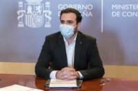 Garzón avisa a Mañueco que la "ofensiva de bulos" y su "copia barata" de Trump saldrá mal: Hay alternativa y crece