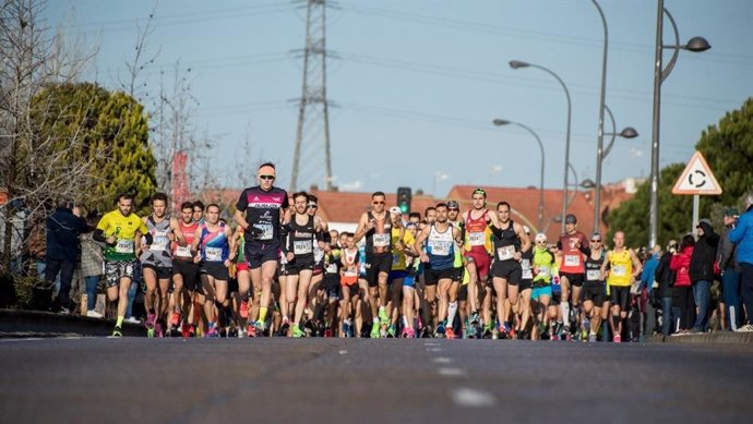 Media Maratón de Getafe