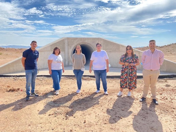 El PP de Níjar (Almería) celebra que la Junta desbloquee el Puerto Seco "tras 20 años de mentiras socialistas"