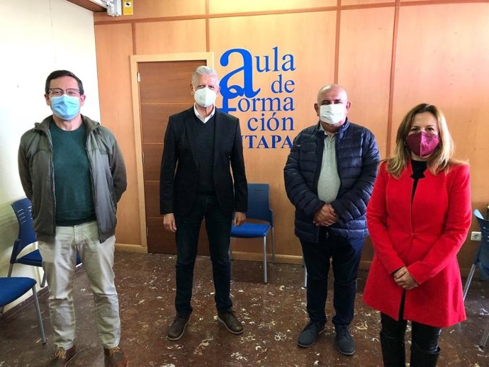 CC de Tenerife reclama al Gobierno de Canarias una "digitalización real" de los centros educativos