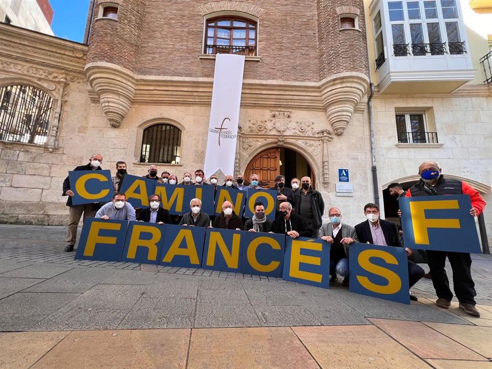 Acto fundacional de El Camino Francés Federación.