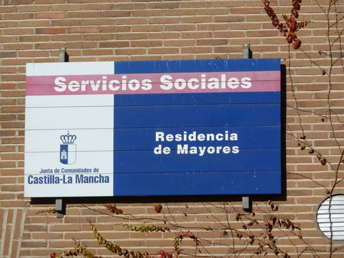Archivo - Residencia de mayores