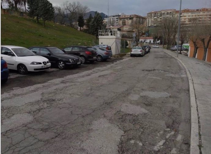 Ayuntamiento de Jaén adjudica las obras de pavimentación de 30 calles por 720.000 euros y comenzarán a finales de febrero