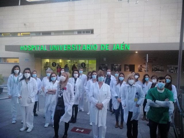 Endocrinología del Hospital de Jaén recibe el certificado óptimo de la Agencia de Calidad Sanitaria de Andalucía