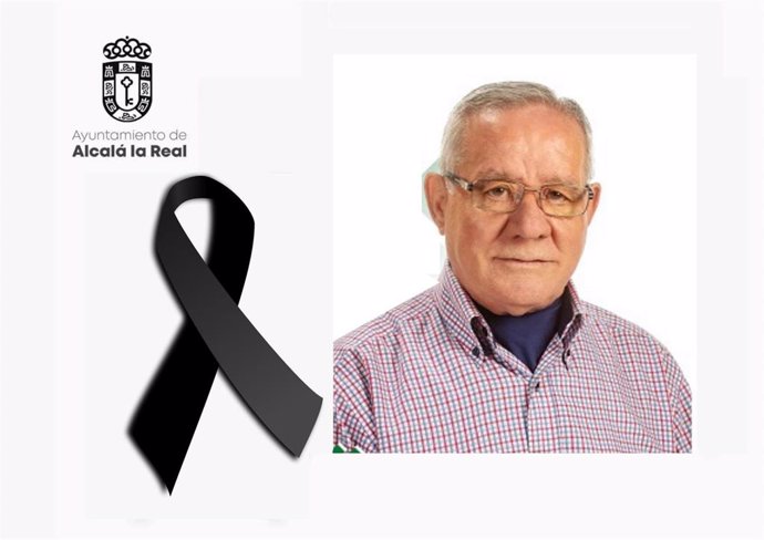 Alcalá la Real lamenta el fallecimiento de su exalcalde Juan Rafael Canovaca y decreta tres días de luto