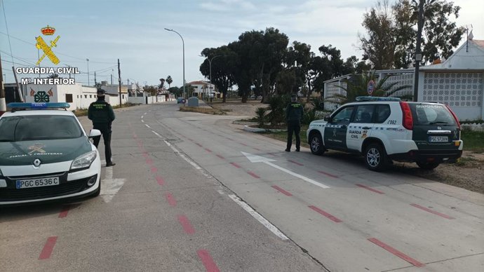 Lugar donde se produjeron los hechos.