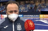 Fede Vidal: "No hemos sentido la presión"