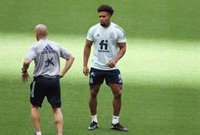 Adama Traoré: "Mis cualidades son las que siempre he tenido, también he crecido como jugador"