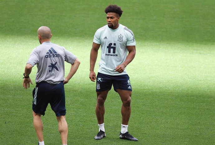 Archivo - Adama Traoré