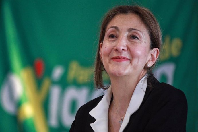 Ingrid Betancourt presentará su propia candidatura a las elecciones presidenciales de Colombia del próximo 13 de marzo.