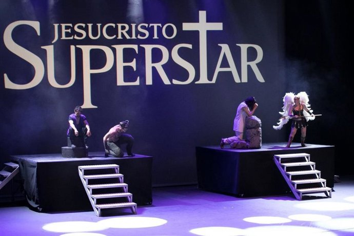 Imagen del espectáculo Jesucristo Superstar
