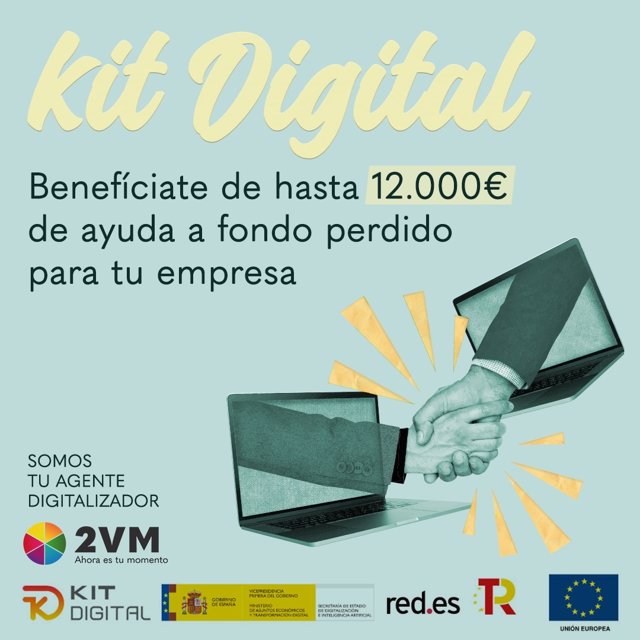 Beneficios del 'Kit Digital'