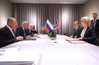 Londres anticipa nuevas sanciones a oligarcas rusos mientras el Kremlin pide más explicaciones a la OTAN sobre Ucrania