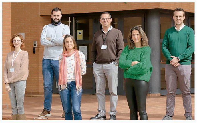 Investigadores andaluces estudian cómo obtener células sanas de la retina para revertir patologías degenerativas