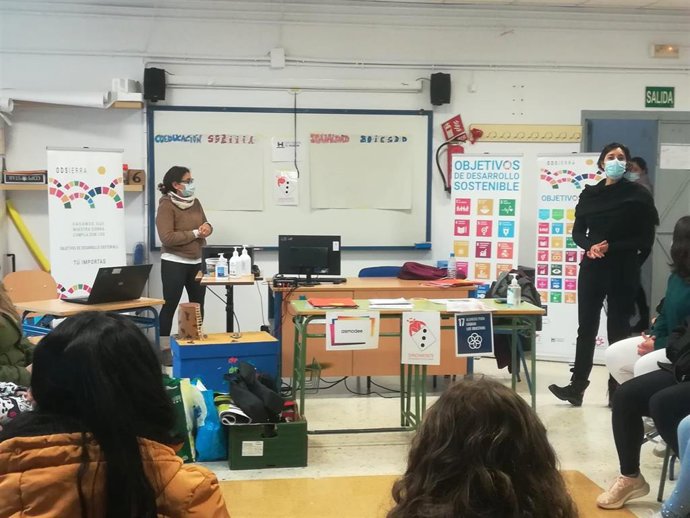 Asociación 'Chinchimonete' finaliza su participativo proyecto de transformación de la comarca serrana 'ODSierra'