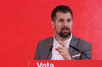 Tudanca advierte de que "si Mañueco necesita a Vox no dudará en darles la vicepresidencia"