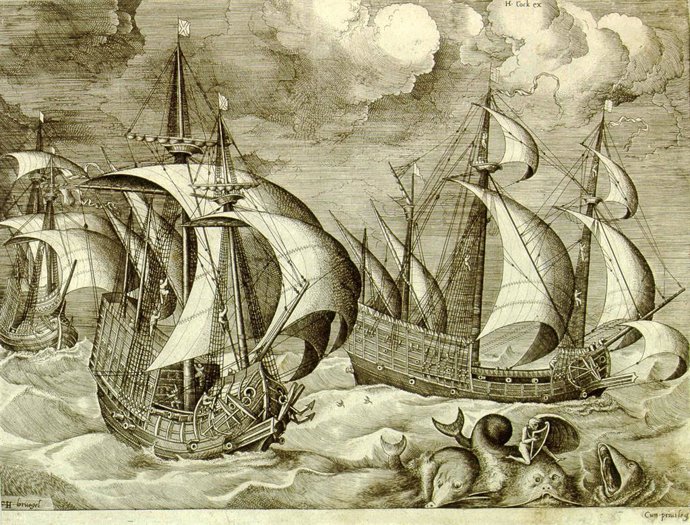 Una exposición expone la participación "fundamental" de España en la Ruta Marítima de la Seda