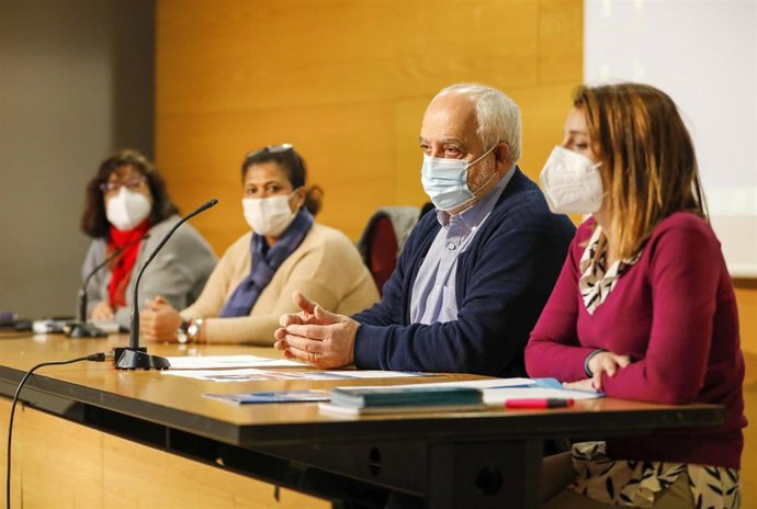 Ayuntamiento y entidades trabajan para dar respuesta en materia de salud y vivienda a migrantes