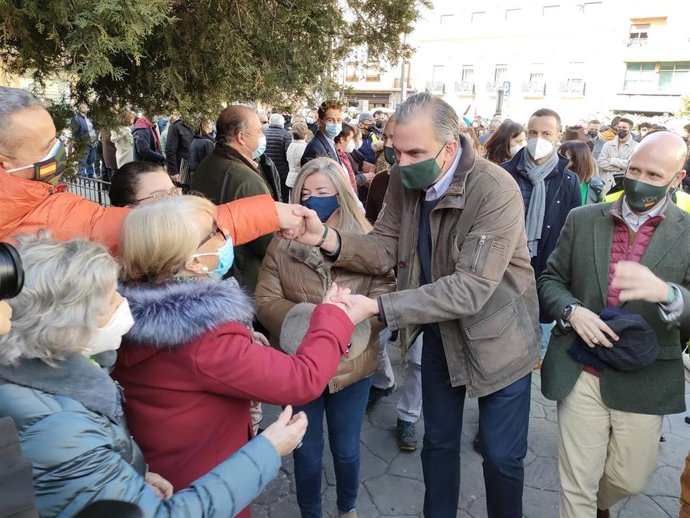 Ortega Smith asegura que el PP hará nada de nada en el Gobierno salvo si Vox le lleva a hacer lo que hay que hacer