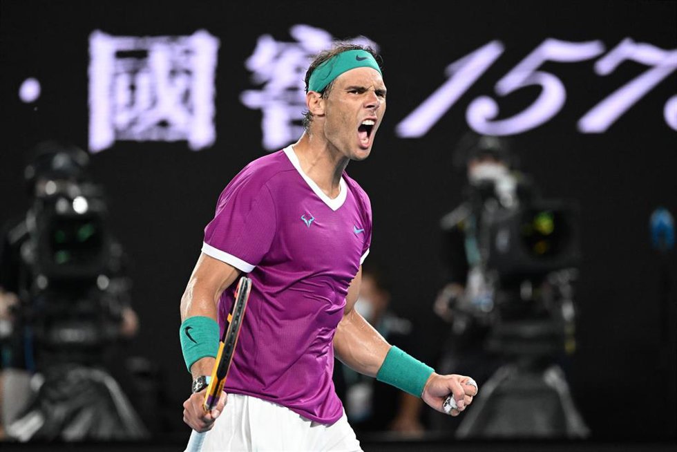 Rafael Nadal 
