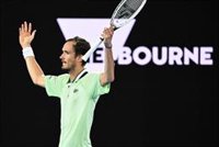 Medvedev: "Pensé que Nadal se iba a cansar, pero es un campeón increíble"