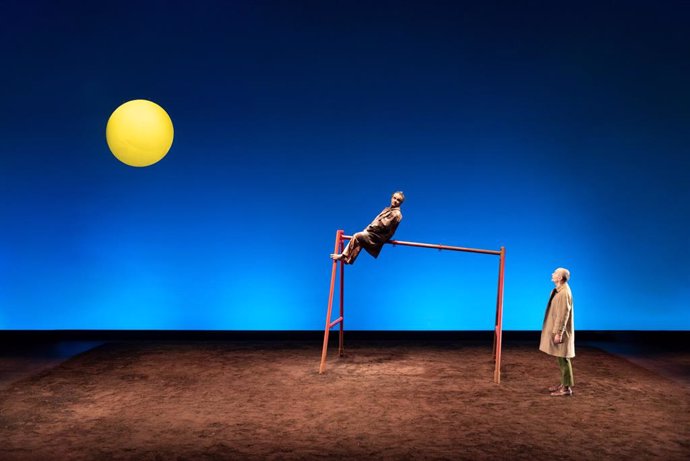 Obra de teatro en la Feria europea de artes escénicas para niños y niñas