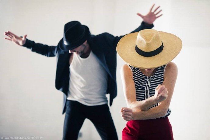 Bailando en Plata, primeras jornadas de creación de danza en Andalucía y Extremadura.