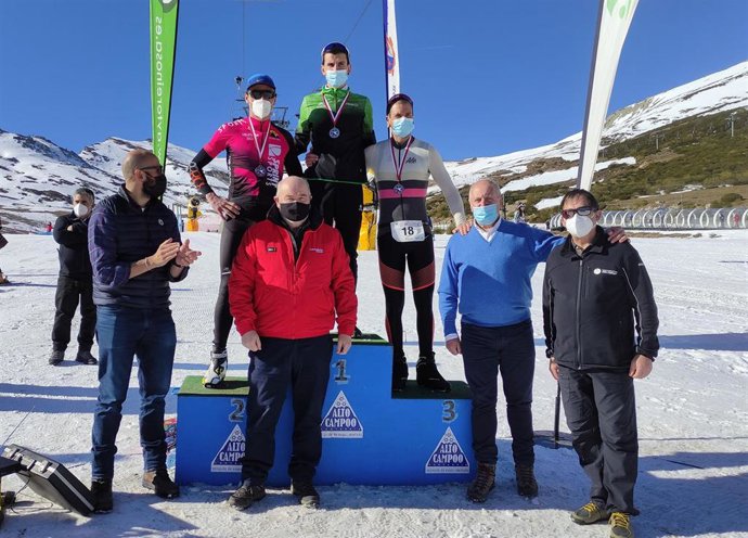Triatlón Blanco Reinosa-Alto Campoo.