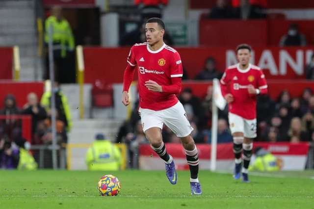 Mason Greenwood