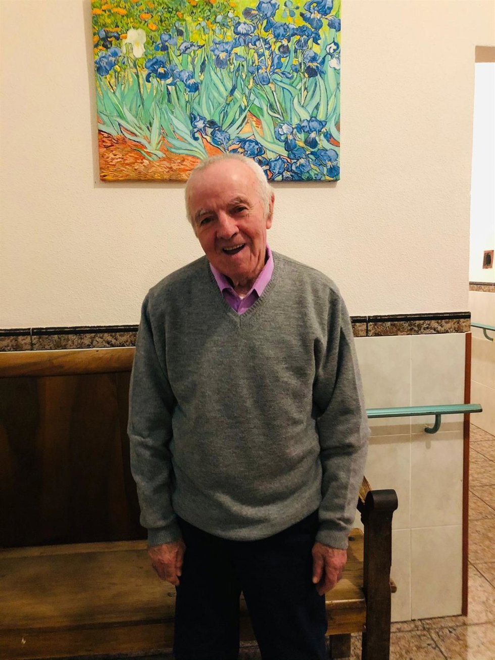 Timoteo Pérez Arconada.