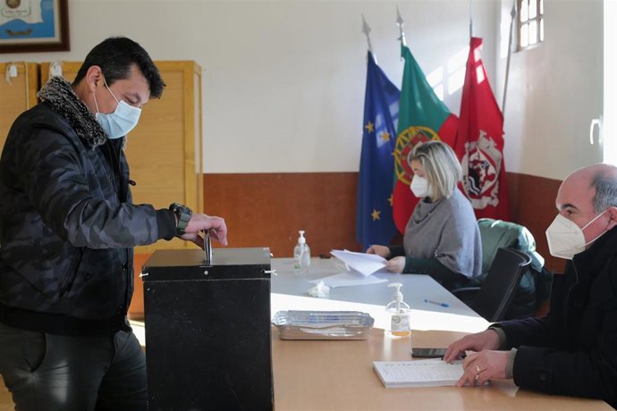 Elecciones en Portugal