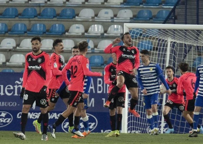 Ponferradina - Tenerife