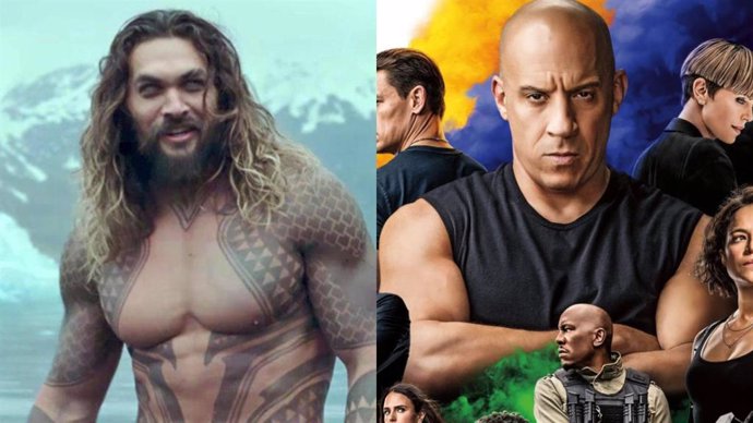 Jason Momoa ficha por Fast and Furious 10